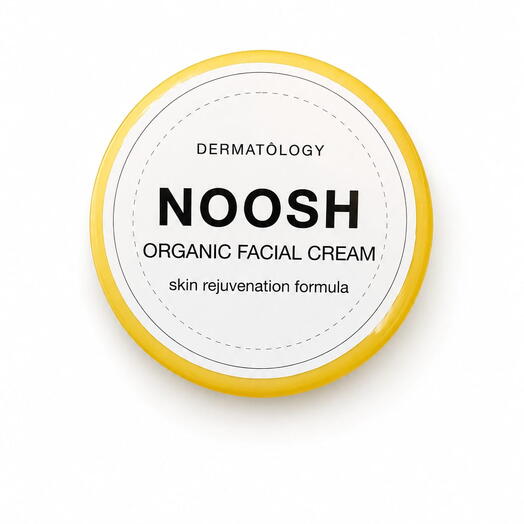 NOOSH Organic Facial Cream
