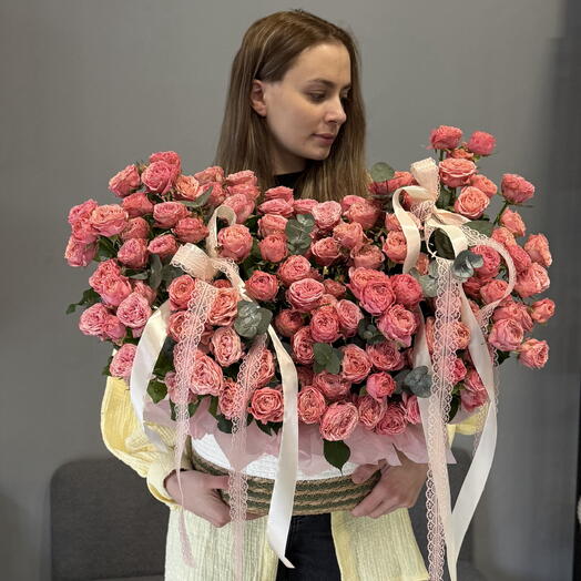 Кустовая Роза