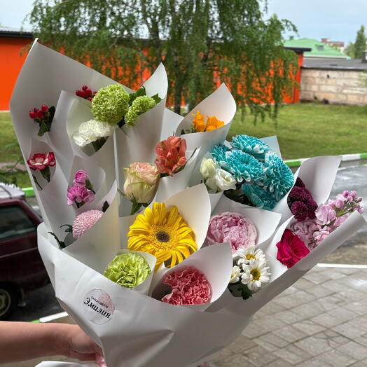 Дофаминовый букет