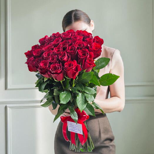 Bordo Rose (Ethereal Harmony)