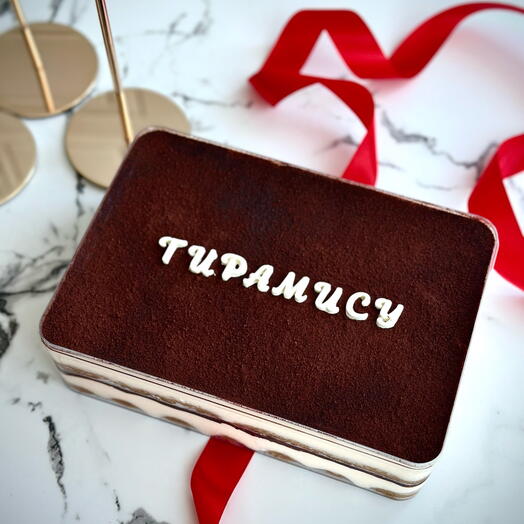 Тирамису в боксе
