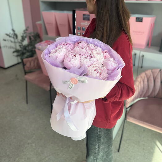 Пионы 😍