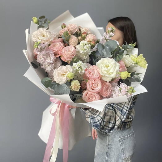 Букет как из Pinterest