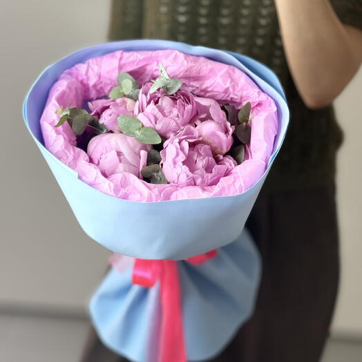 Пышное облако