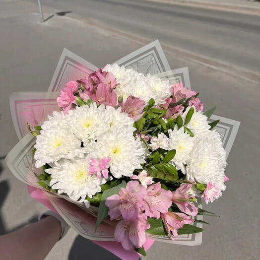 Букет лето