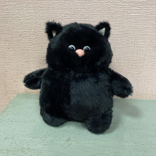 Кот игрушка 20см