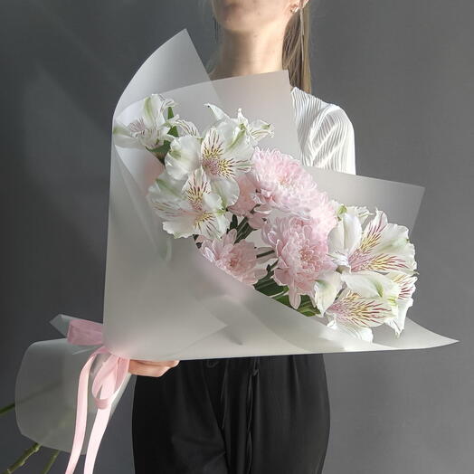 Мини Букет-комплимент