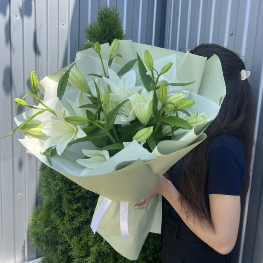 Лилия без запаха ♥️