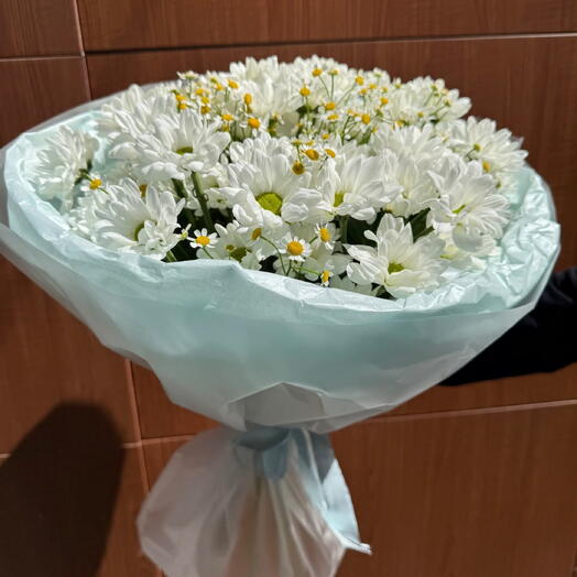 Букет "Ромашковое поле"