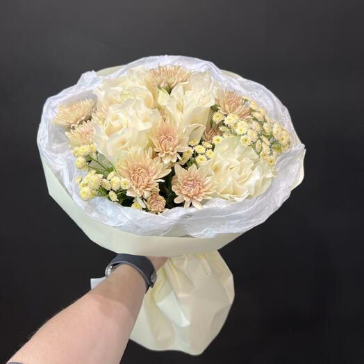 Букет комплимент