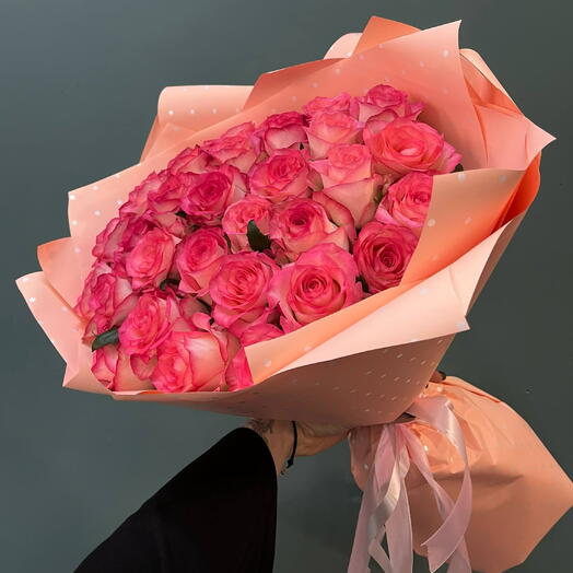 31 роза джумилия 💗