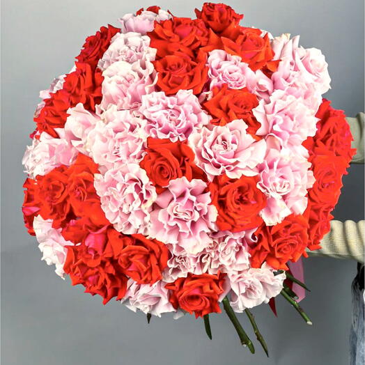 51 французская роза 🌹