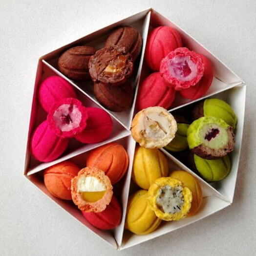 Орешки Микс-18 дофаминовые