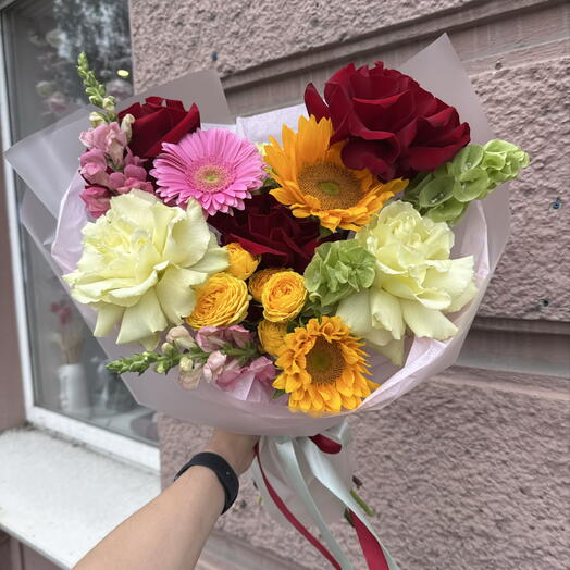 Букет 🌸
