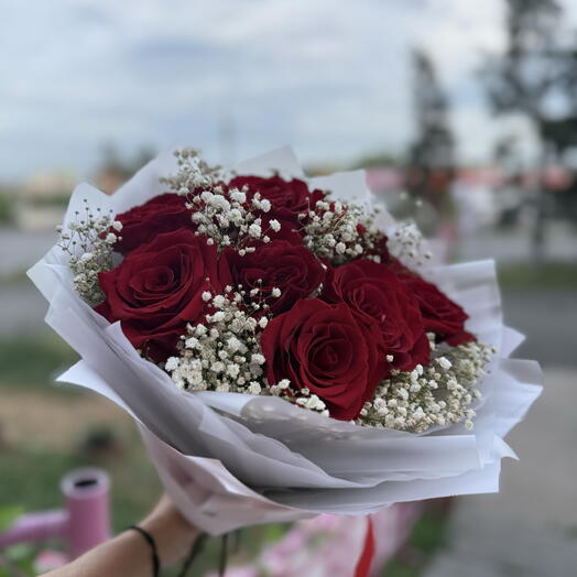 Букет «Грация»
