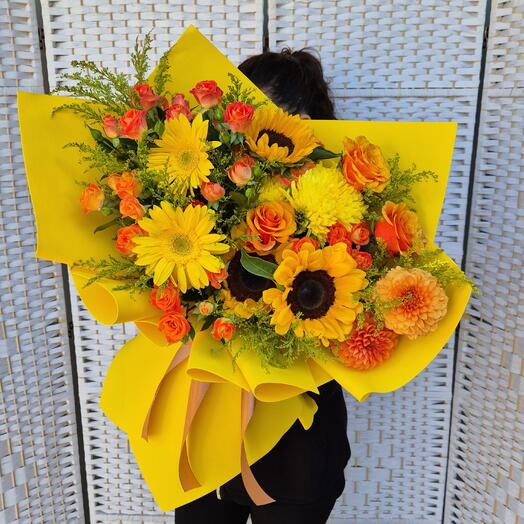 Bouquet 3