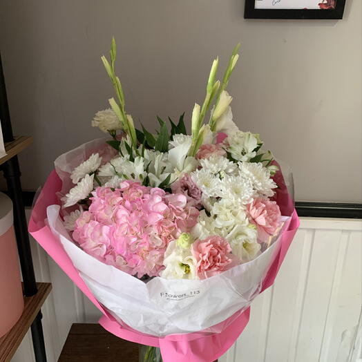 Сборный букет 💐