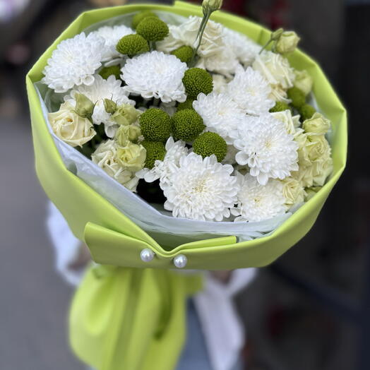 Букет «Лайм»