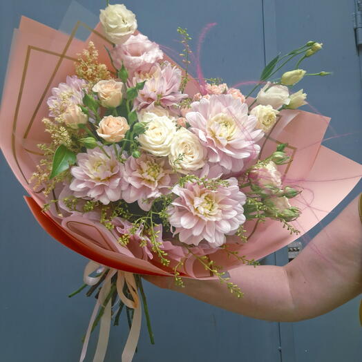 Bouquet of chrysonmums