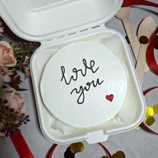 Love you