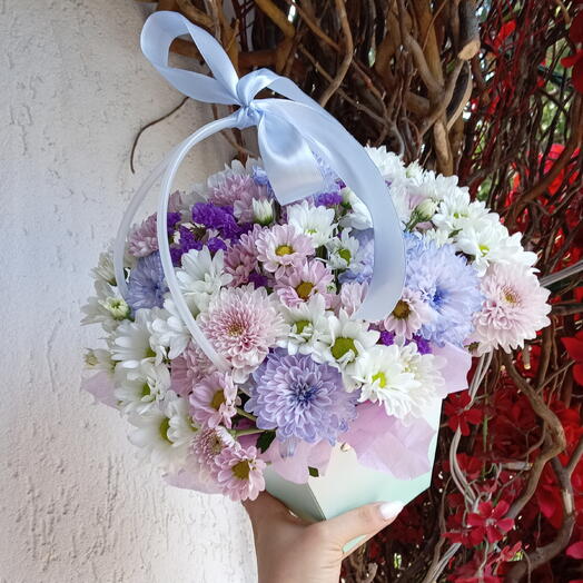 Композиция Летний микс 💐🧺💕