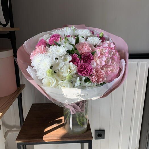Авторский букет 💐🥰