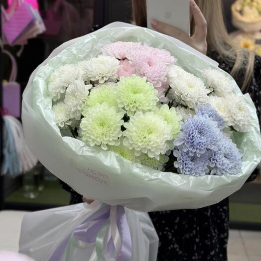 Радужный букет 💐