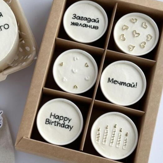 Cake to go mini