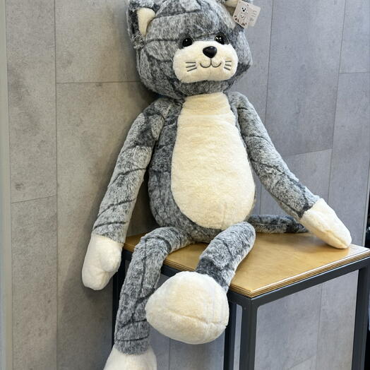 Мягкая игрушка Кот «Борис»