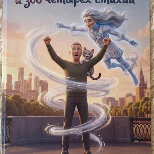 Книга для взрослых