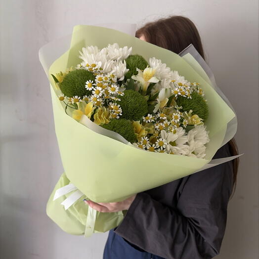 Букет «Lime