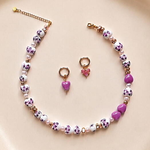 Комплект украшений Violette