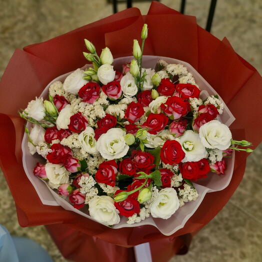 Красная любовь