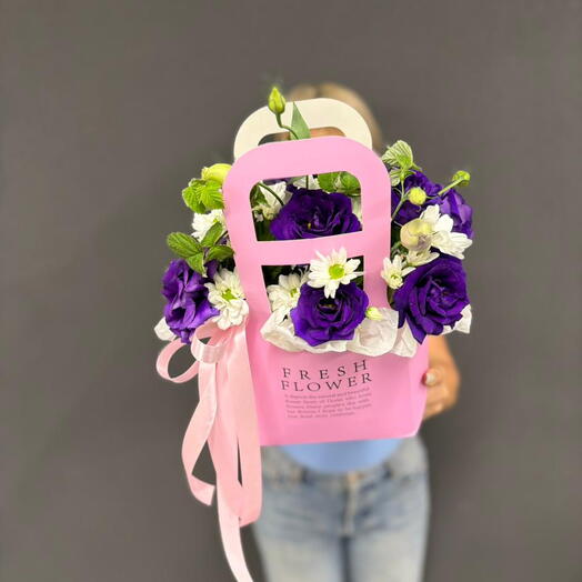 Фиолетовая нежность💜