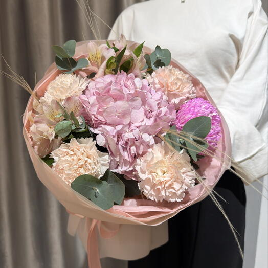 Букет «Нежность» 🌸