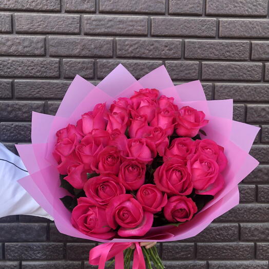 Букет из 29 розы 🌹