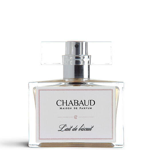 CHABAUD туалетная вода "LAIT DE BISCUIT" 30ML