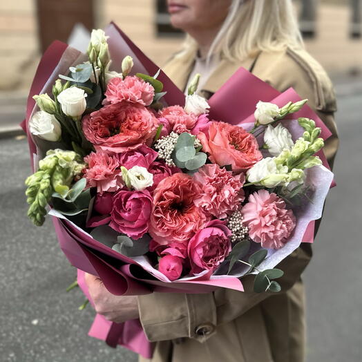 Букет «Царевна»