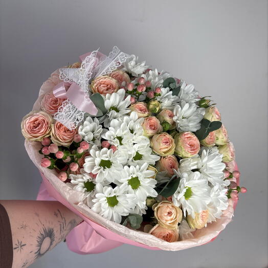 Розовая роскошь🌸