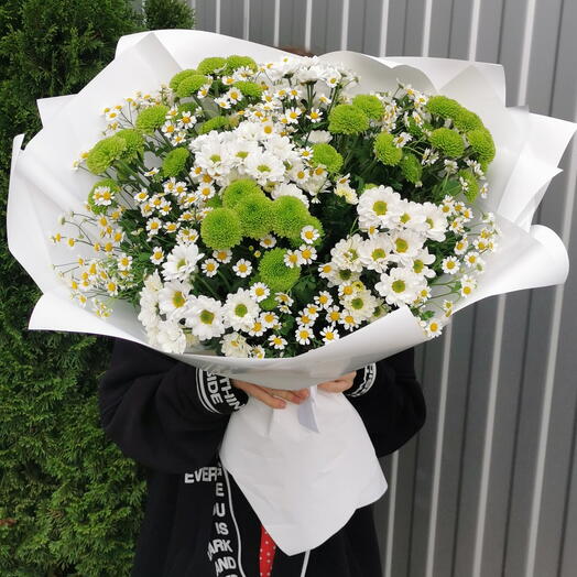 Полевой букет 🌼
