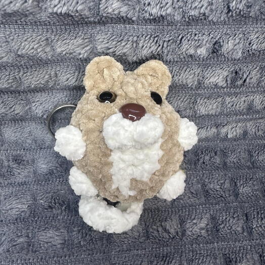 Кот Карамелькин