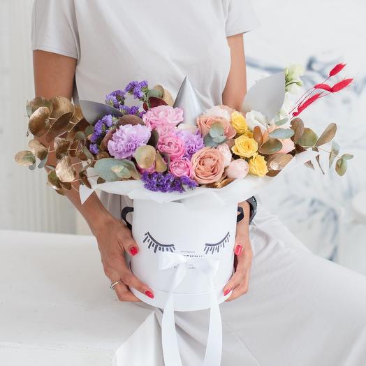 Ramo"unicornio Floral"