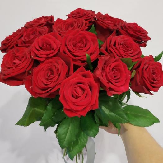 Rose red