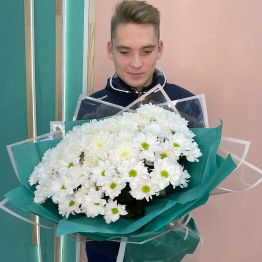 Белое облако