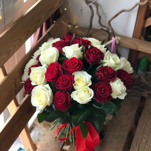 41 rosas