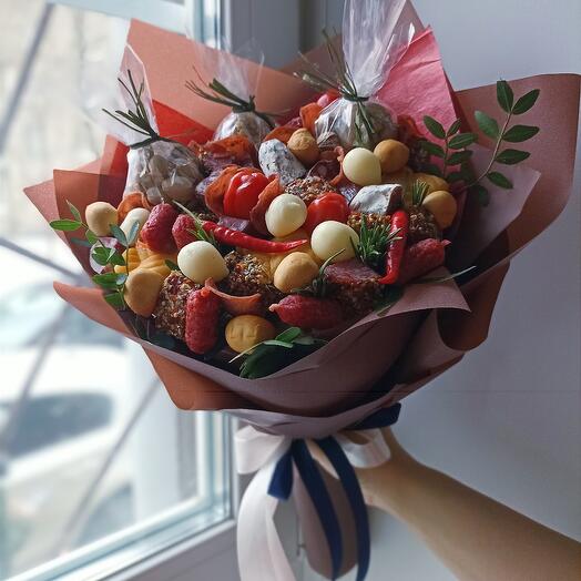 Букет "Сон гурмана"