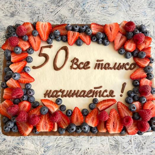 Торт прямоугольник 6кг