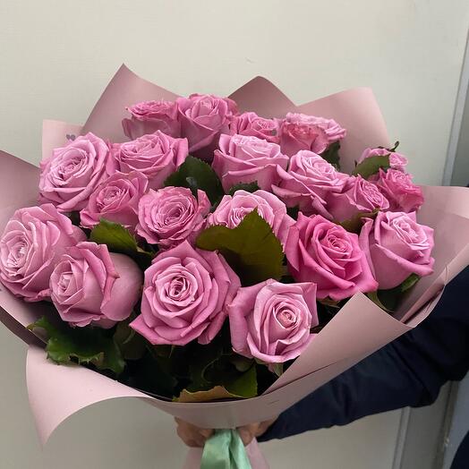 21 лавандовая 🌹роза