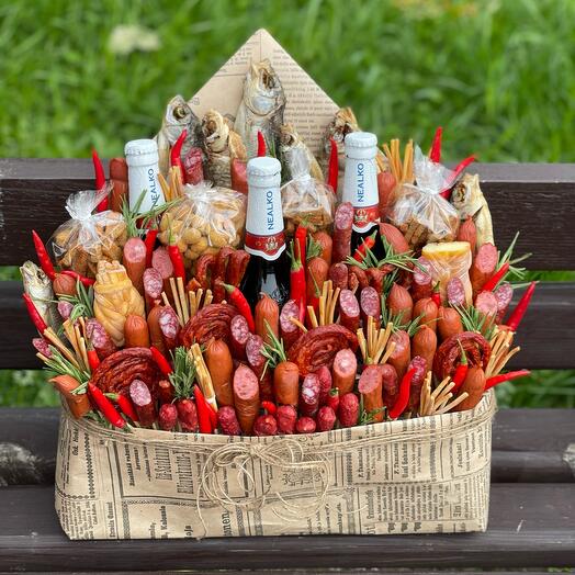 С перчинкой