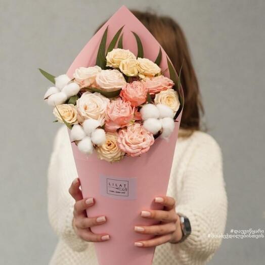 Ice Cream Bouquet L